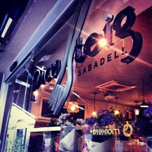 Picuteig Sabadell Bar de tapas y restaurante