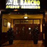 El rancho Sabadell Asador argentino