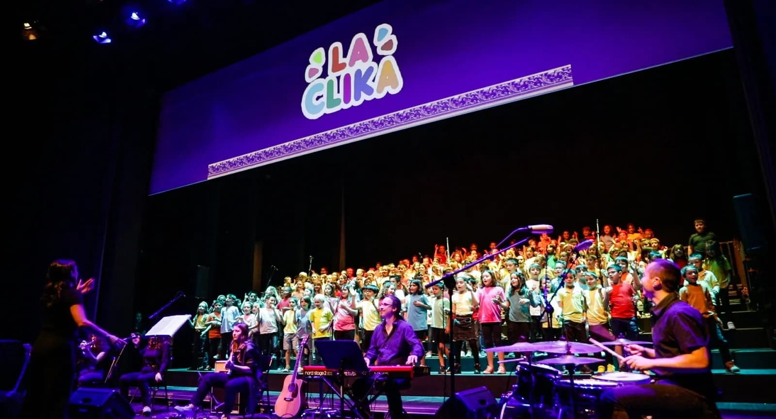 CANTATA LA CLIKA. CONCERT. APLEC DE LA SALUT 2026