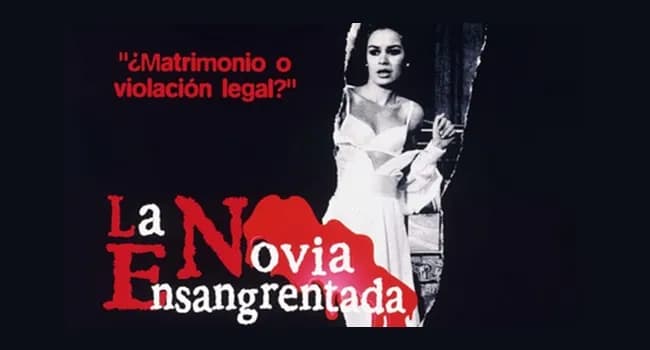 LA NOVIA ENSANGRENTADA (1972) DE VICENTE ARANDA. CINEMA