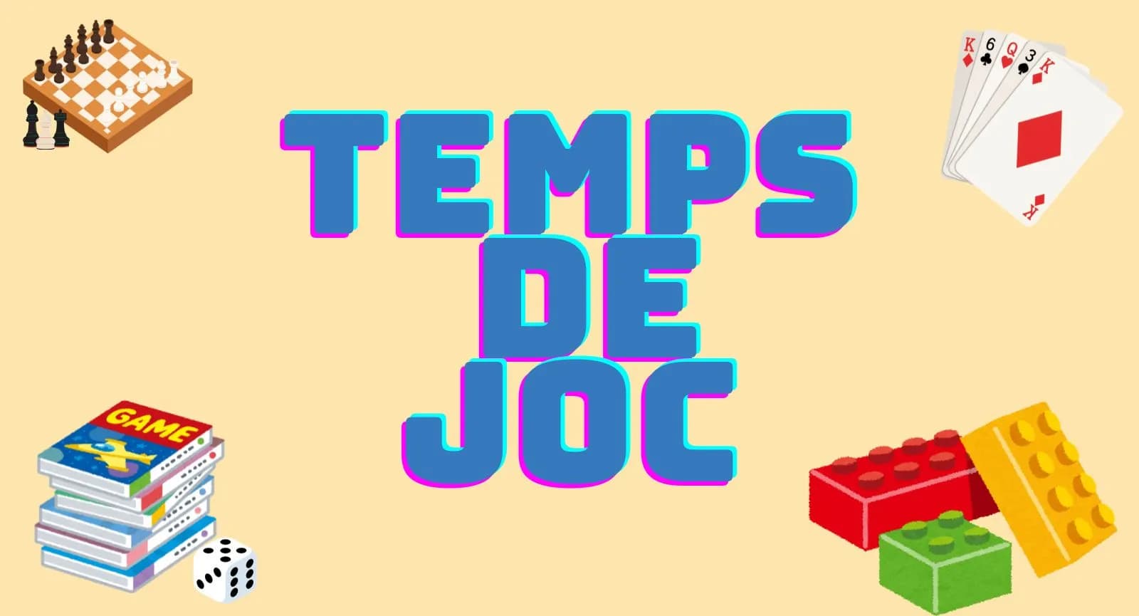 Tiempo de juego. Muestra bibliográfica