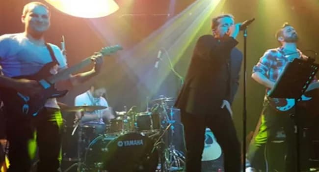 BEHAVE. CONCERT