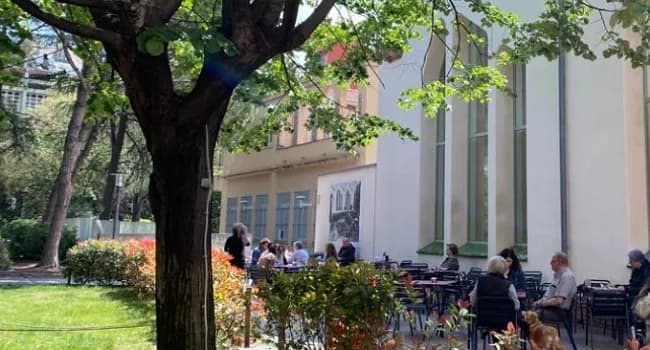Vermut Musical als Jardinets