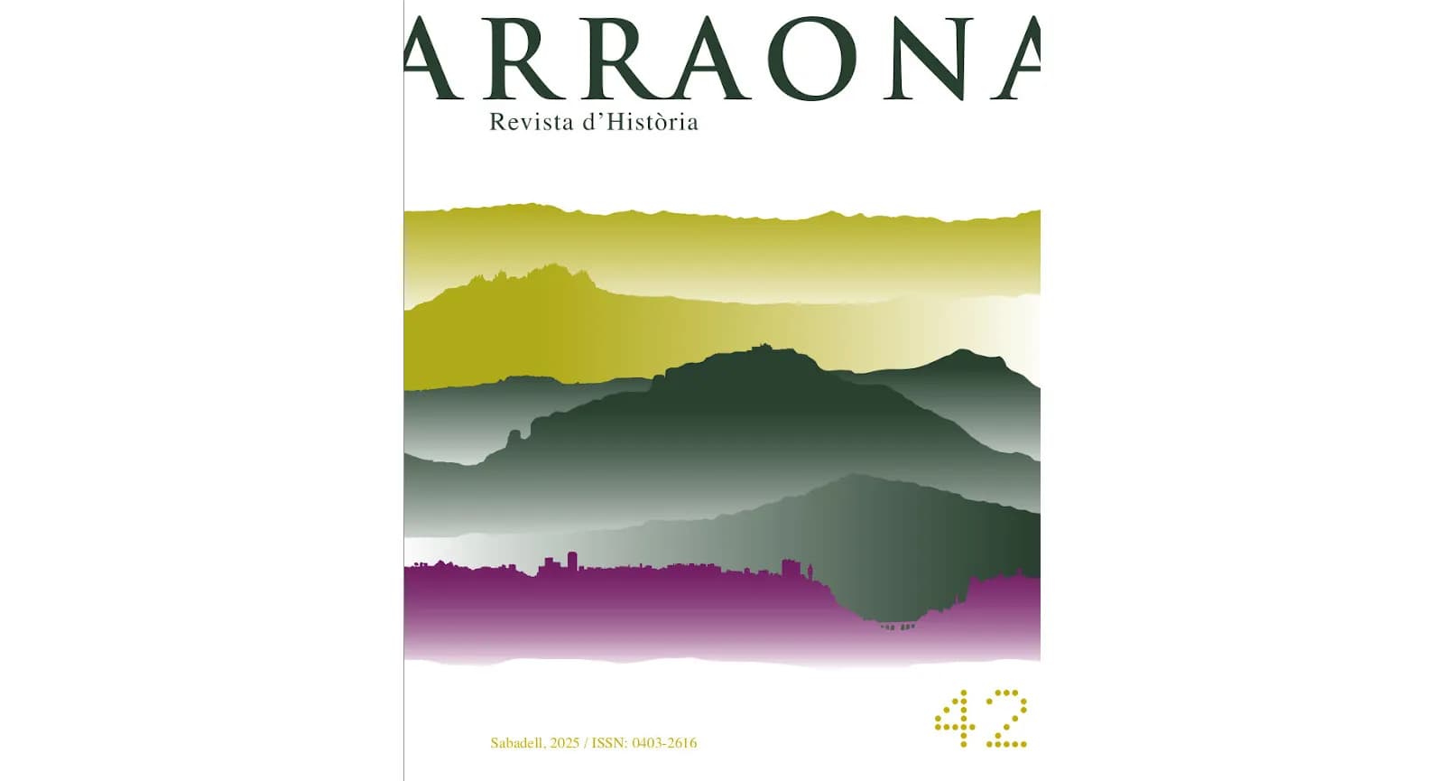 Presentación Revista Arraona N. 42