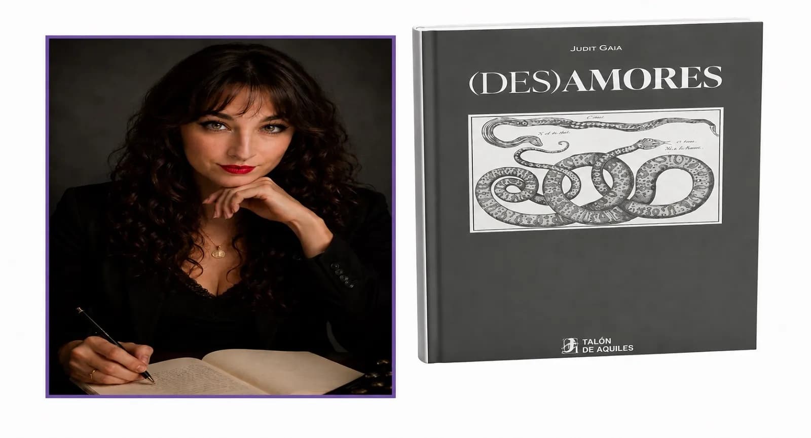 (des)amores. Presentación de Libro