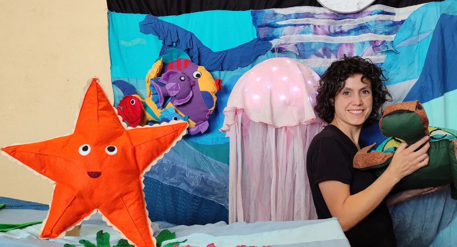 La Estrella de Mar. Hora Menuda