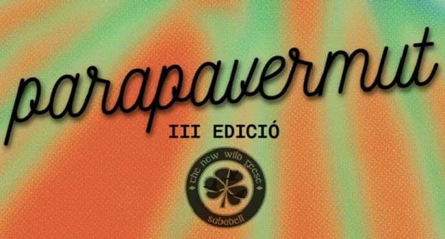 PARAPAVERMUT26. EL SHOW DE MONÒLEGS MENSUAL DE SABADELL