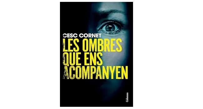 LES OMBRES QUE ENS ACOMPANYEN, DE CESC CORNET. PRESENTACIÓ DEL LLIBRE