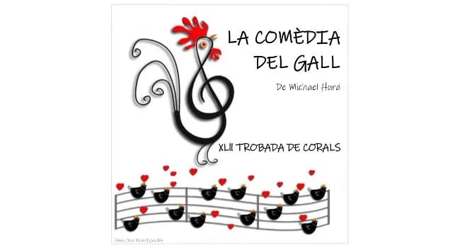 LA COMÈDIA DEL GALL. CONCERT. APLEC DE LA SALUT 2026