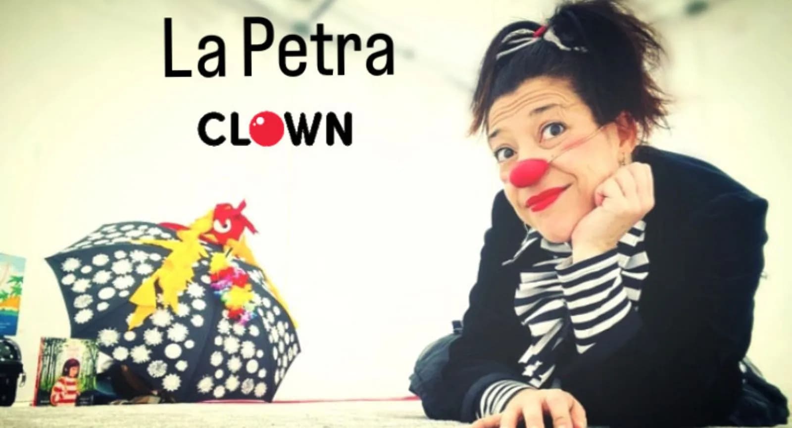 Petra la Pirata. Espectáculo Familiar
