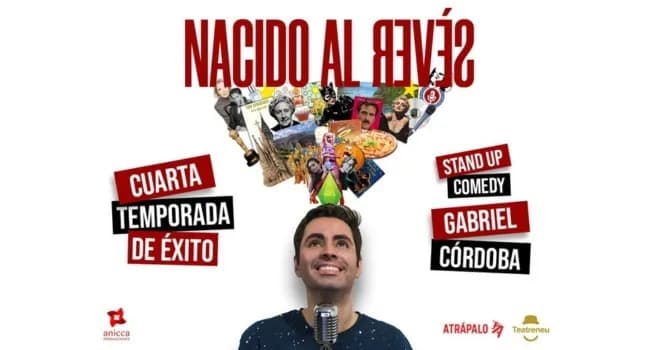 Nacido al Revés. Teatro