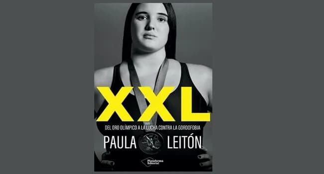 PRESENTACIÓ DEL LLIBRE XXL (2025) DE PAULA LEITÓN