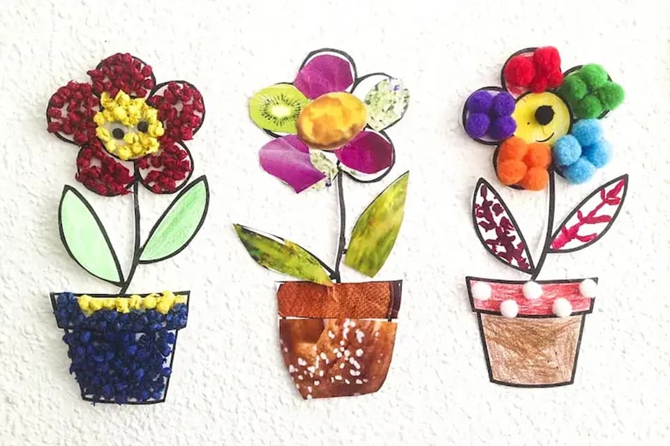 Taller Decoració de Primavera