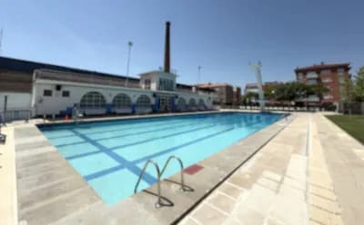 Piscina Municipal de Can Marcet