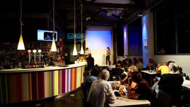 Jueves Absurdos. Teatre d'Humor Absurd