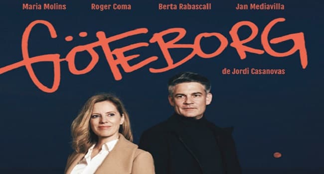 Göteborg, una Obra sobre l'Amor. Teatre