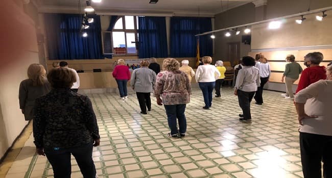 CURS DE BALLS DE SALÓ DE DIJOUS