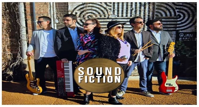 Soundfiction. Concert