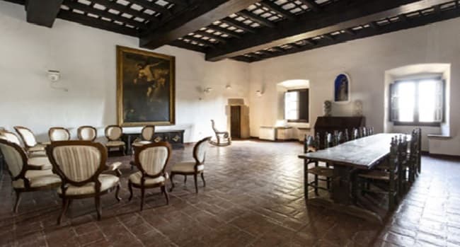 VISITA AL MUSEU DE LA VIDA AL CAMP. VISITA GUIADA