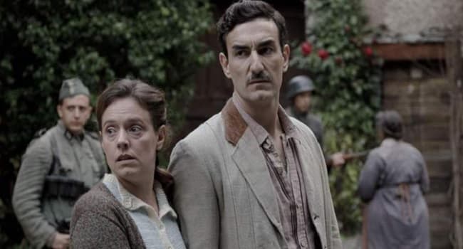 La Frontera (2025). Cinema