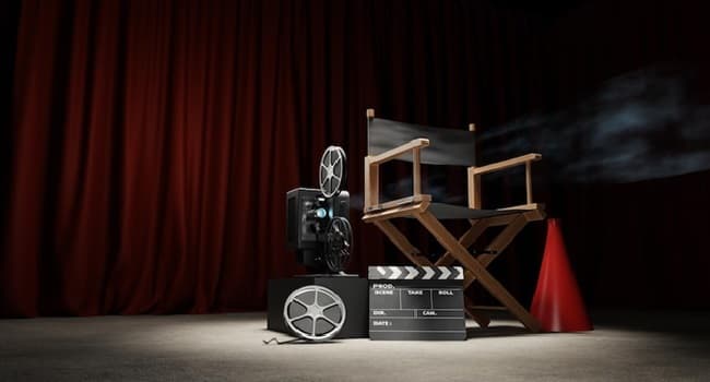 Sessió de Curtmetratges. Cinema