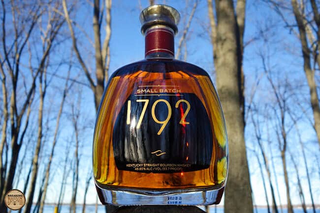 1792 Single Barrel Reserve