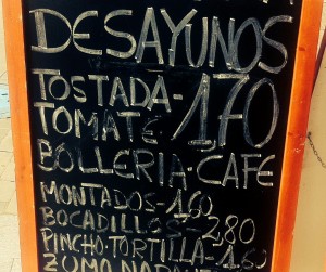 7 claves sencillas para diferenciar un bar