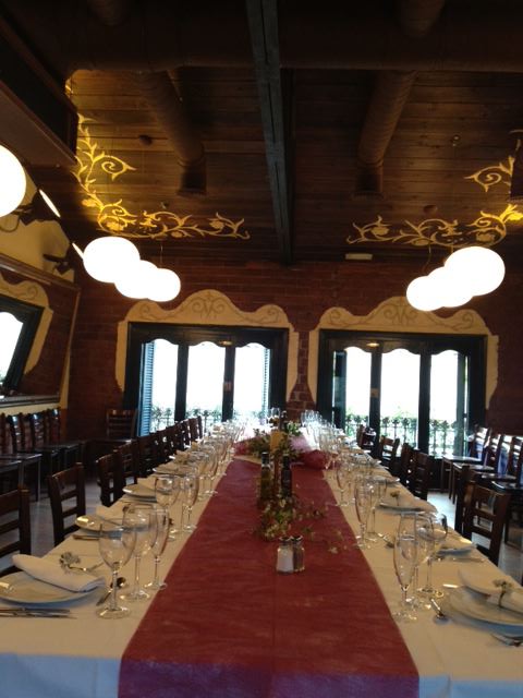 Restaurante L'Hort Masia Urbana