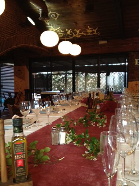 Restaurante L'Hort sabadell