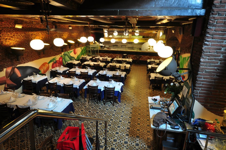 L'Hort Restaurante en Sabadell