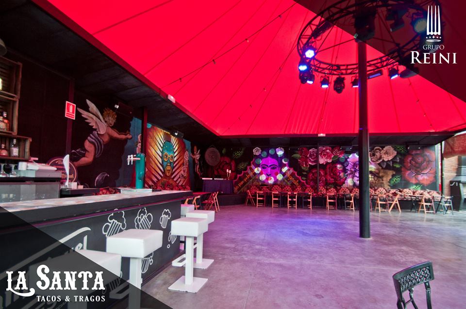 restaurante mexicano terrassa