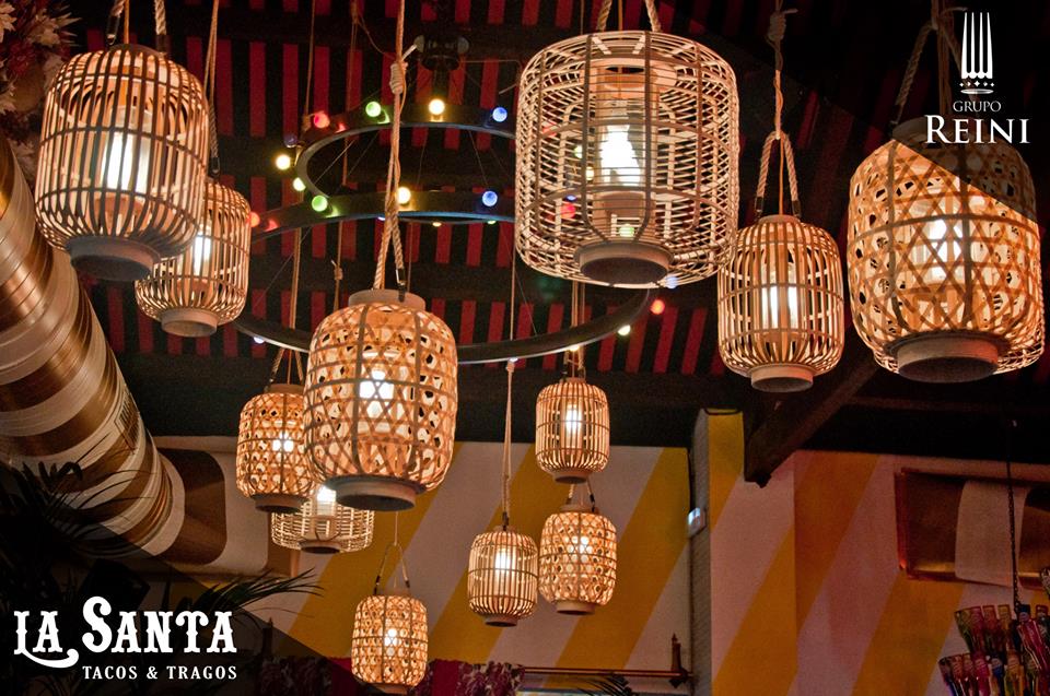 La Santa Restaurante Mexicano