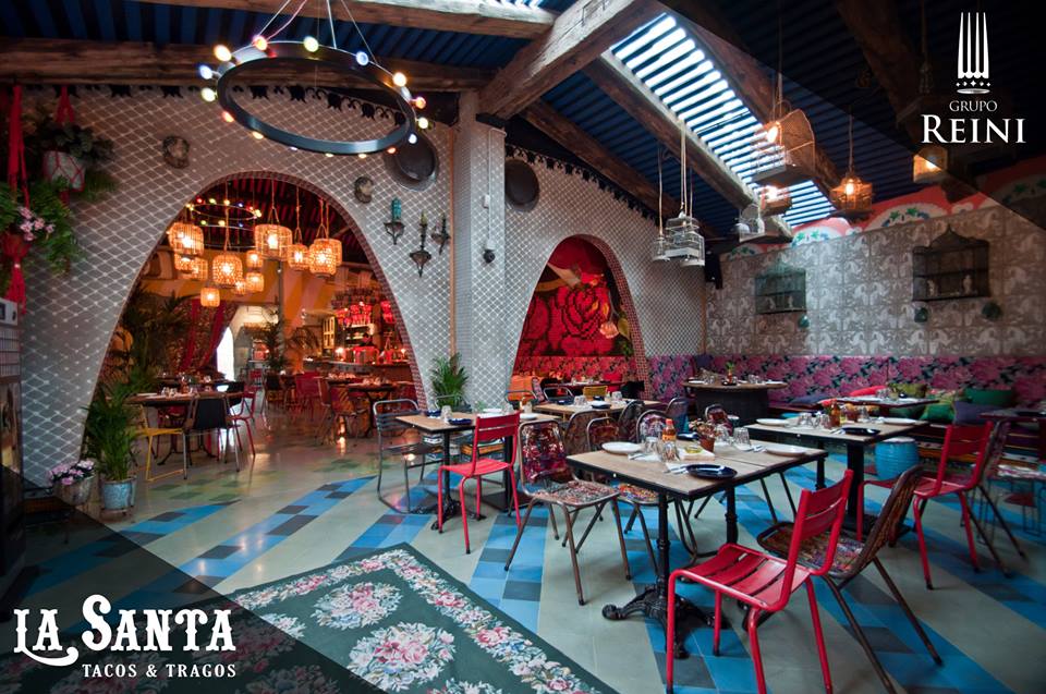 Mexicano en Terrassa