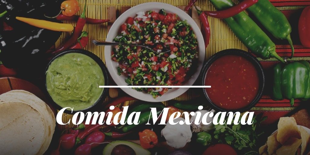 restaurante mexicano