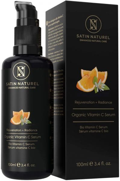 Serum Facial de Vitamina C
