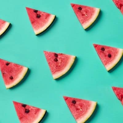 Beneficios de la sandía para la piel, el cabello y la salud.