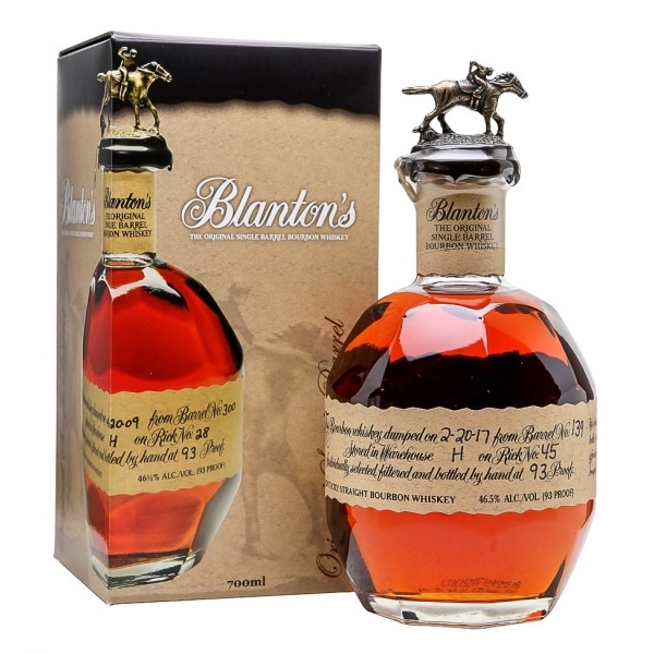 Blanton's Single Barrel Bourbon