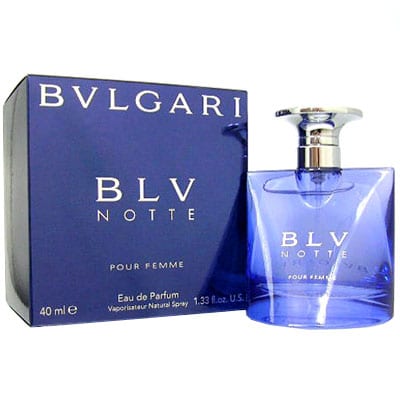 Bvlgari BLV Notte Para Mujer