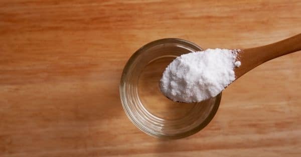 limpiar converse con Con bicarbonato y vinagre