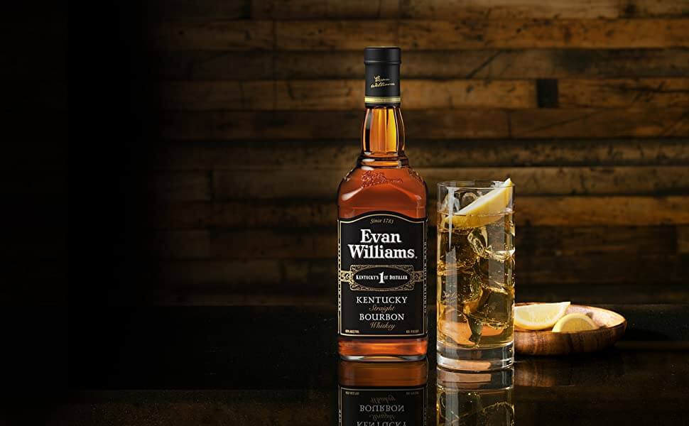 Evan Williams Black Label