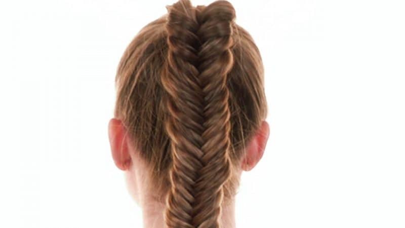 Fishtail Braid