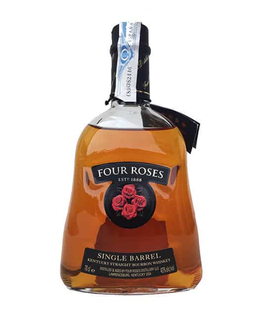 Four Roses: Single Barrel Bourbon