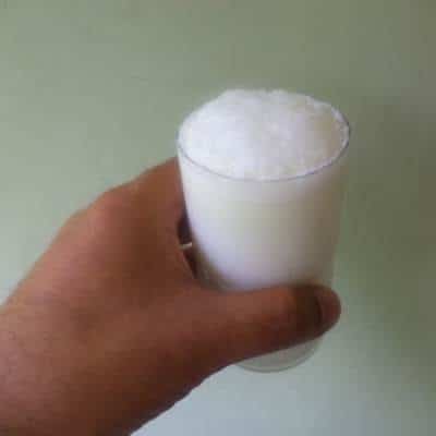 Información nutricional