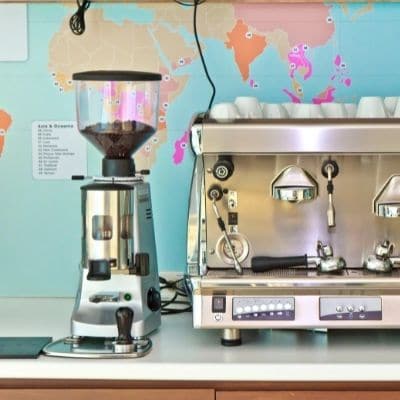 Limpia la Cafetera con vinagre