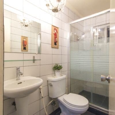 Limpieza de la taza del váter