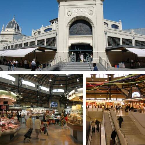 Mercado Central de Sabadell 