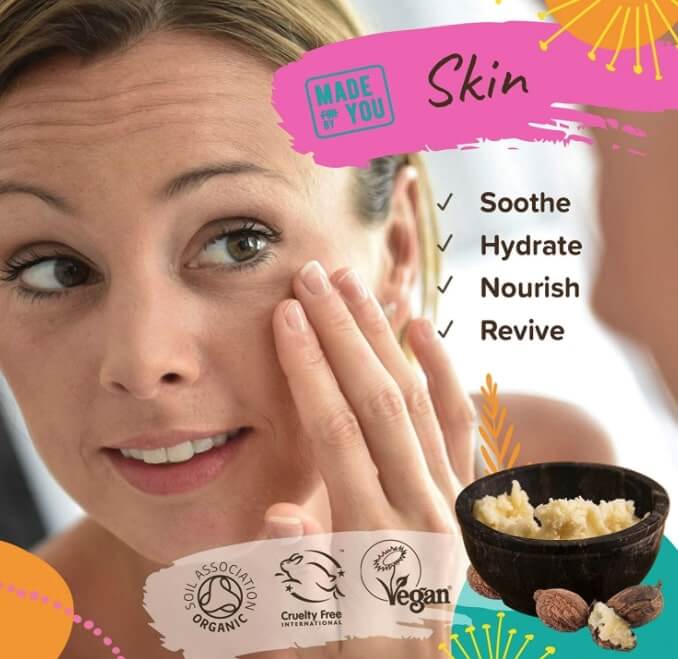 Naissance Manteca de Karité BIO