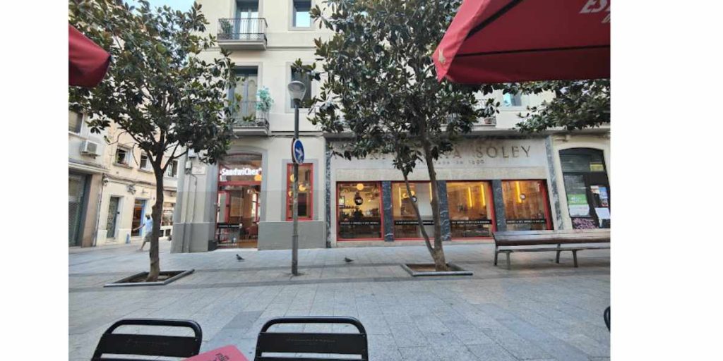 Oferta Gastronómica SandwiChez en Sabadell