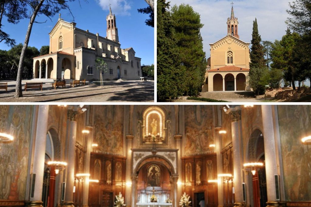 Santuario de la Virgen de la Salud