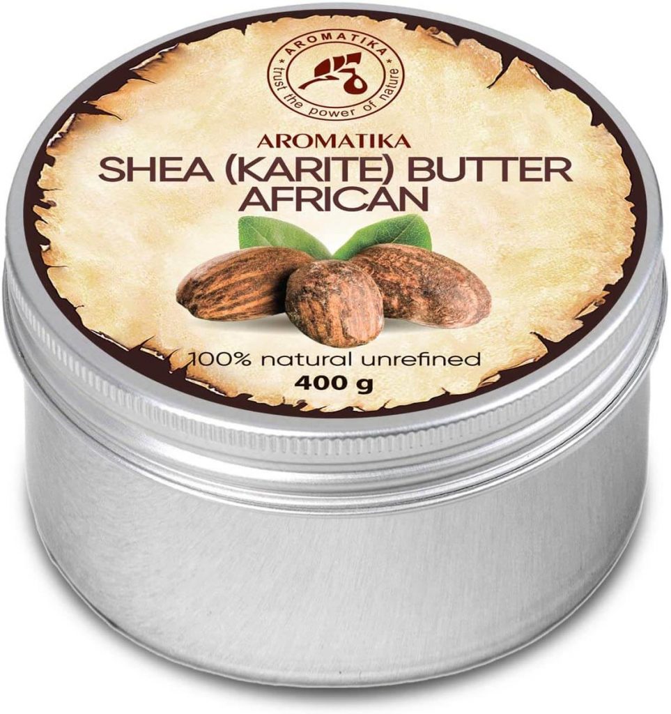 Manteca de karité Shea Butter Majestic Pure